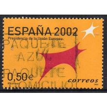 Spain 2002 Spanish Presidency of the European Union 0,50€ Used