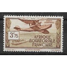 AEF N° PA 33 YVERT NEUF * ( MLH )