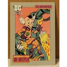1991 DC Cosmic Card #30 Mr Mxyzptlk