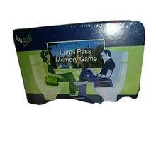 Eurail Pass Memory Game