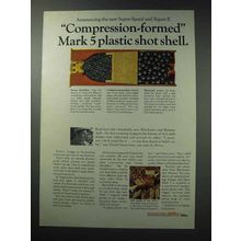 1964 Winchester Western Mark 5 Shotgun Shell Ad