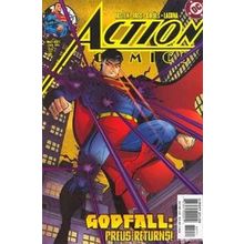 Action Comics (Vol 1) # 821 NM MODERN AGE COMICS
