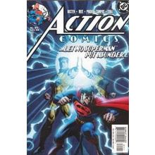 Action Comics (Vol 1) # 819 NM MODERN AGE COMICS