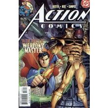 Action Comics (Vol 1) # 818 NM MODERN AGE COMICS