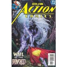 Action Comics (Vol 1) # 820 NM MODERN AGE COMICS