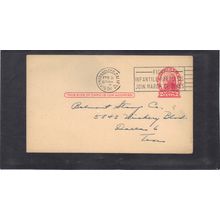 Used UX29 2c Thomas Jefferson CV03678
