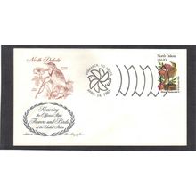 FDC Artmaster 1986a 20c Meadowlark (Cachet-U/A) CV39450