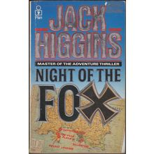 Night of the Fox, by Jack Higgins