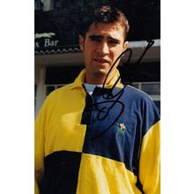 Darren Thomas Glamorgan Cricket Club Hand Signed Card Photo
