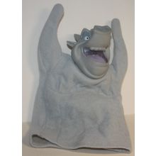 1996 Burger King Hunchback Hugo Squirting Puppet