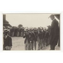 Bill Roll Call Harrow School Postcard Middlesex 151