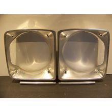 1978 Plymouth Volare Headlight Bezels OEM