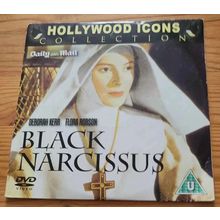 Black Narcissus DVD Promo The Daily Mail Deborah Kerr Hollywood Icons
