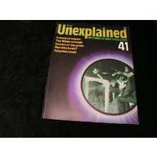 The Unexplained Volume 41