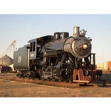 Old Trains 8 Steam Locomotive Poster Canvas Movie Film Print A0 A1 A2 A3 A4 A5 A