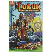 TUROK : DINOSAUR HUNTER # 0 ( 1995 )