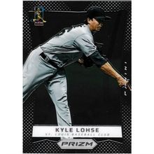 2012 Panini Prizm - #85 - Kyle Lohse