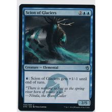 Magic the Gathering MTG Khans of Tarkir 053/269 Scion of Glaciers
