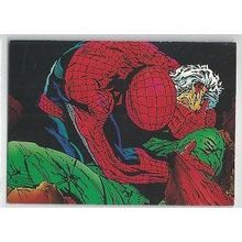 SPIDER-MAN ' 30th ANNIVERSARY ' card # 49