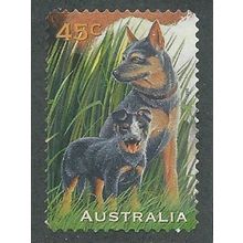 AUS 1996 45c (S/A) 'PETS' FINE USED (EBID39-078)