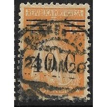 1928/1929 Michel 487 - #3 fine used (o)