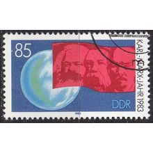 GERMANY DDR [1983] MiNr 2788 ( O/used )