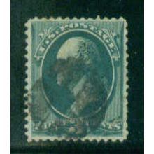 Used 158 3c George Washington Fine M00274