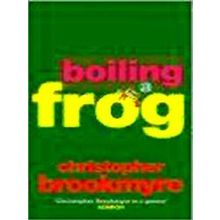 Boiling A Frog