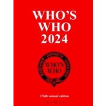 Who's Who: Who's Who 2024