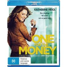 One for the Money Blu-ray | Region B