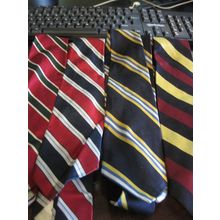 Collection of 7 Silk Ties