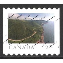 CANADA 2020 - FROM FAR & WIDE - $2.71 USED (G7)