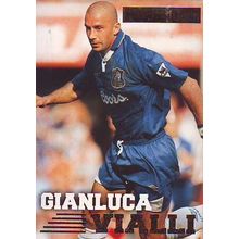 Merlin Premier Gold English Premier League 1996/97 Gianluca Vialli