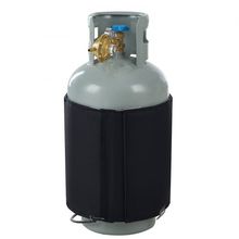 Insulated Band Style Gas Cylinder Warmer for40 lbs Gas Tanks 120W 90