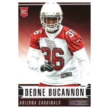 2014 Football Rookies & Stars Deone Bucannon-ROOKIE