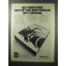 1970 Marlin Firearms Ad!