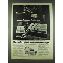 1978 Code-A-Phone 1400, MessageCenter Ad