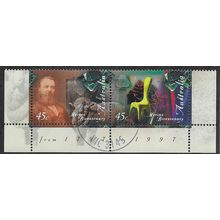 AUS 1997 SE~TE 45c 'MERINO SHEEP BICENTENNIAL' FINE USED (EBID60-835)