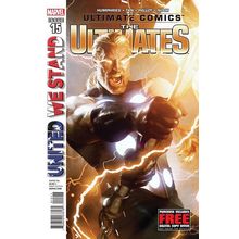 Ultimate Comics Ultimates (Vol 1) # 015 NM MODERN AGE COMICS