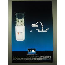 2004 Pur Water Ad - Pur Your Water should be Fun