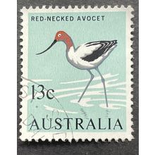 AUSTRALIA 1966 SG 0392 USED