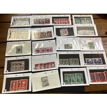 ICOLLECTZONE Belgium High CV Dealer Card Lot as received (A500-25)