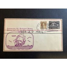ICOLLECTZONE US U527 USS Constitution Ironsides XF used (B500-16)