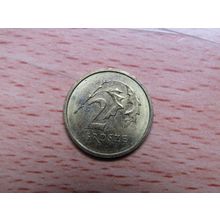 Poland 2019 2 Grosze Coin