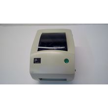 Zebra TLP 3844-Z Thermal Label Printer - 384Z-10300-0001 No Feeder Cover