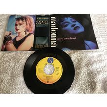 3 - MADONNA - 7" SINGLES - SALE ONLY 99p - Lot 1