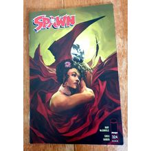 Collectable " Spawn " Comic. #324 November 2021.