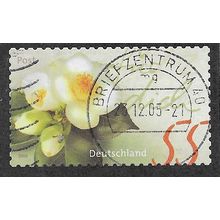 GER 2004 €0.55 (S/A) 'GREETING STAMPS -CAMILLIA' FINE USED (EBID54-161)