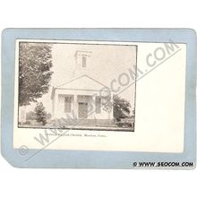 CT Moodus Postcard Central Baptist Church ct_box3~1165