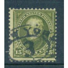 Used 284 15c Henry Clay Average M05470